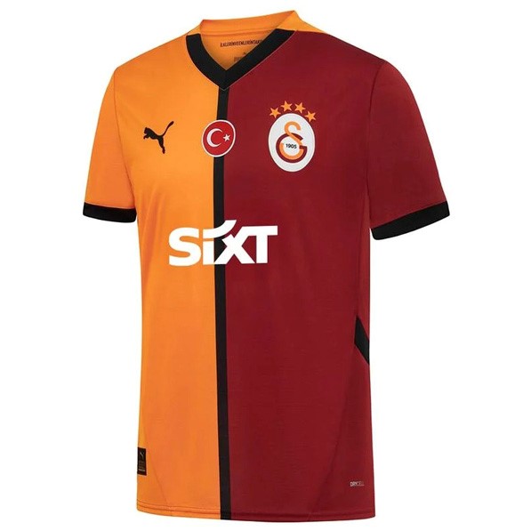 Tailandia Camiseta Galatasaray Primera equipo 2024-25